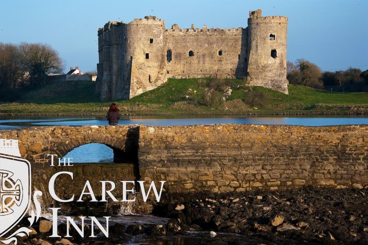 Carew Inn Dış mekan fotoğraf