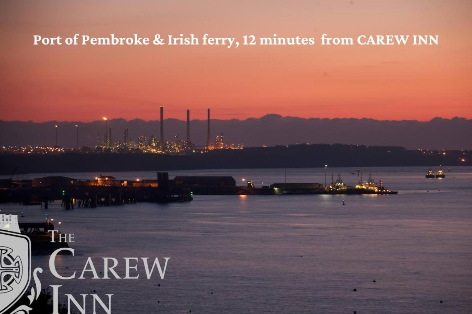 Carew Inn Dış mekan fotoğraf