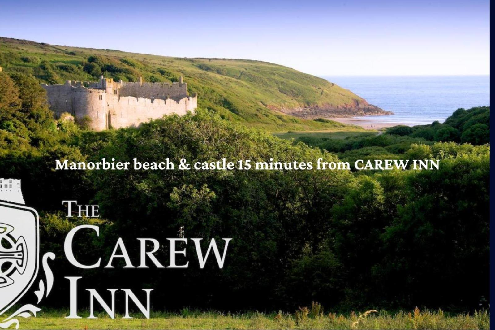 Carew Inn Dış mekan fotoğraf