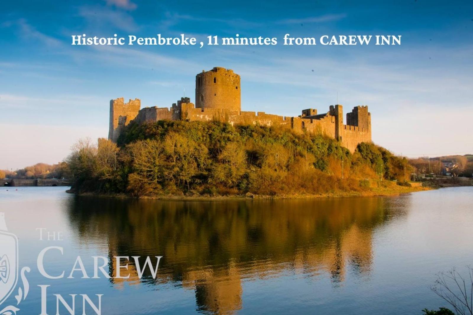 Carew Inn Dış mekan fotoğraf