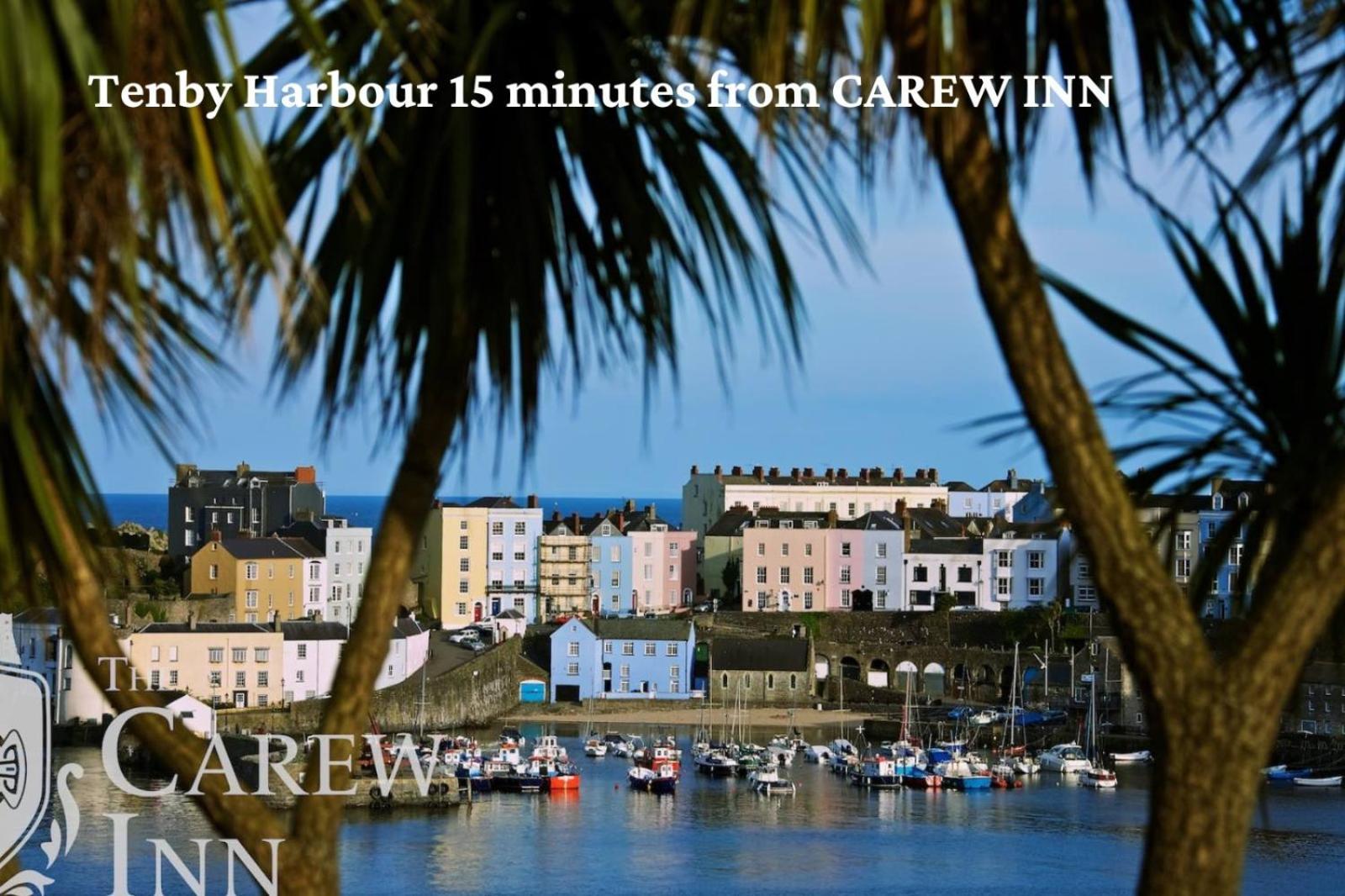 Carew Inn Dış mekan fotoğraf
