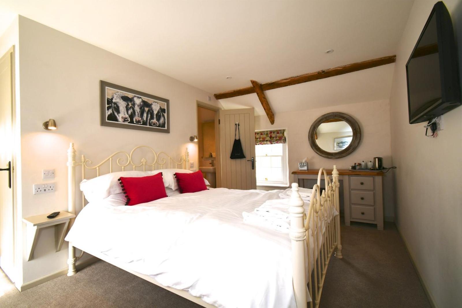 Carew Inn Dış mekan fotoğraf