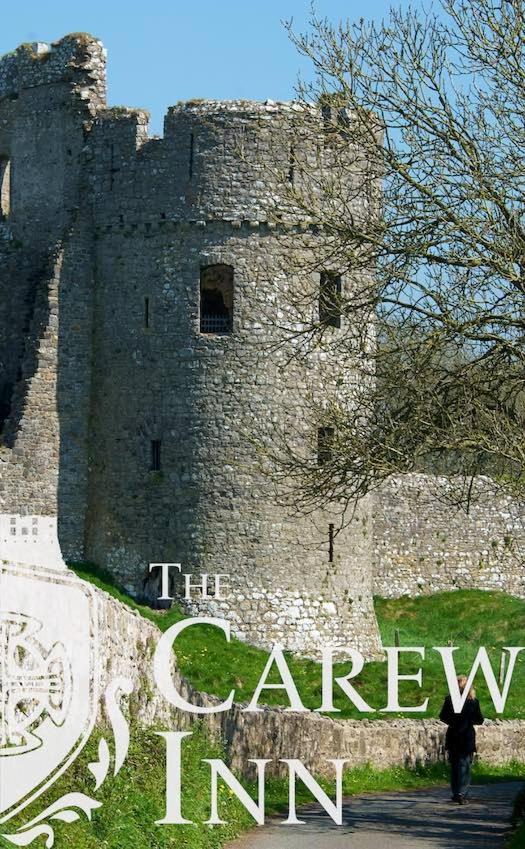 Carew Inn Dış mekan fotoğraf