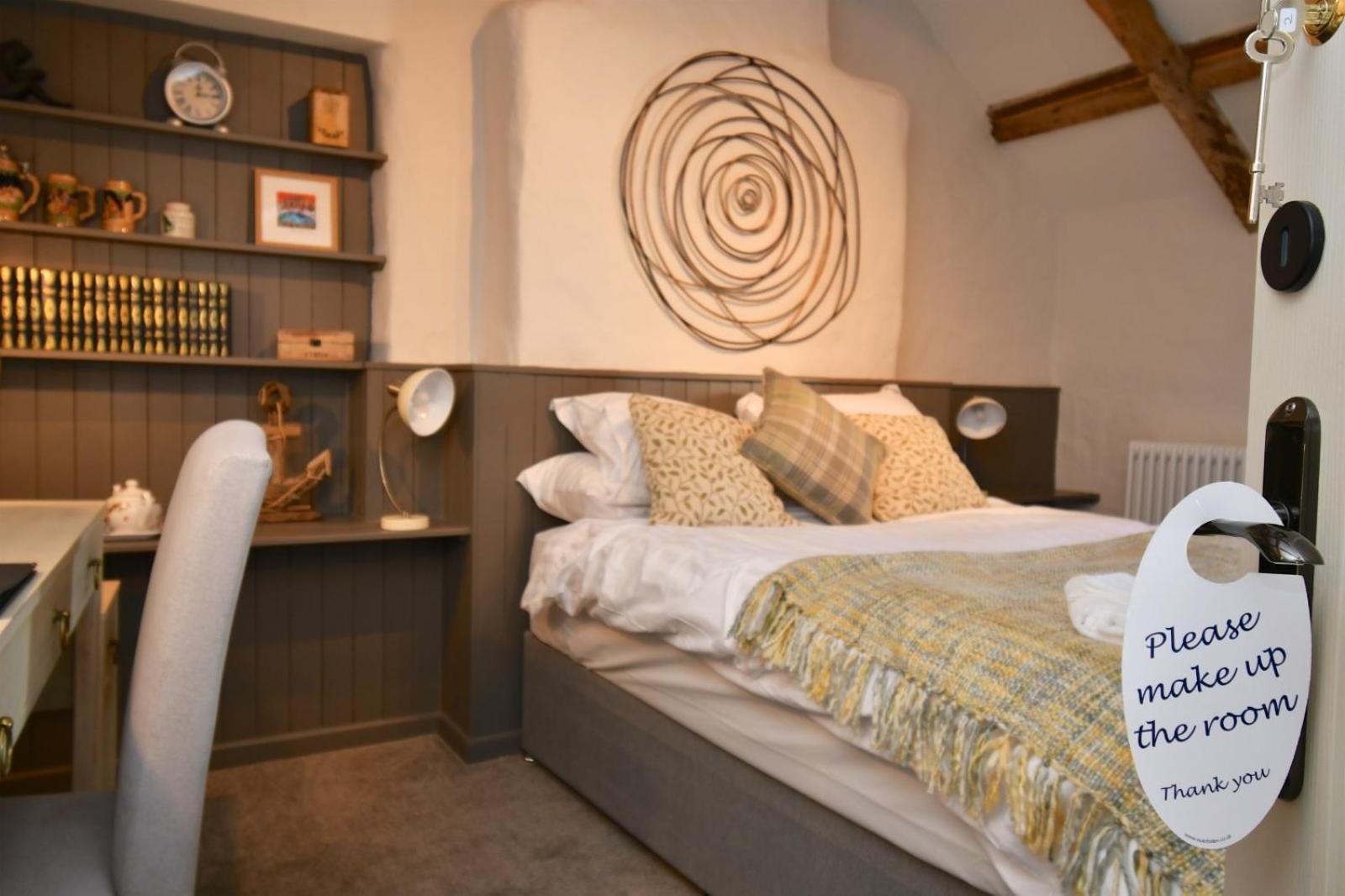 Carew Inn Dış mekan fotoğraf